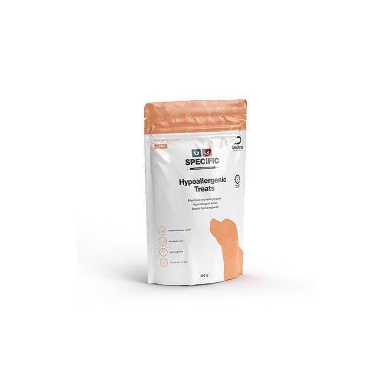 Dechra - Friandises Specific Hypoallergenic Treats pour Chiens - 300g Image num&eacute;ro 1