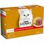 Gourmet - Boîte Gold Cœur Fondant pour Chat - 12x85g Indicateur image numéro 1