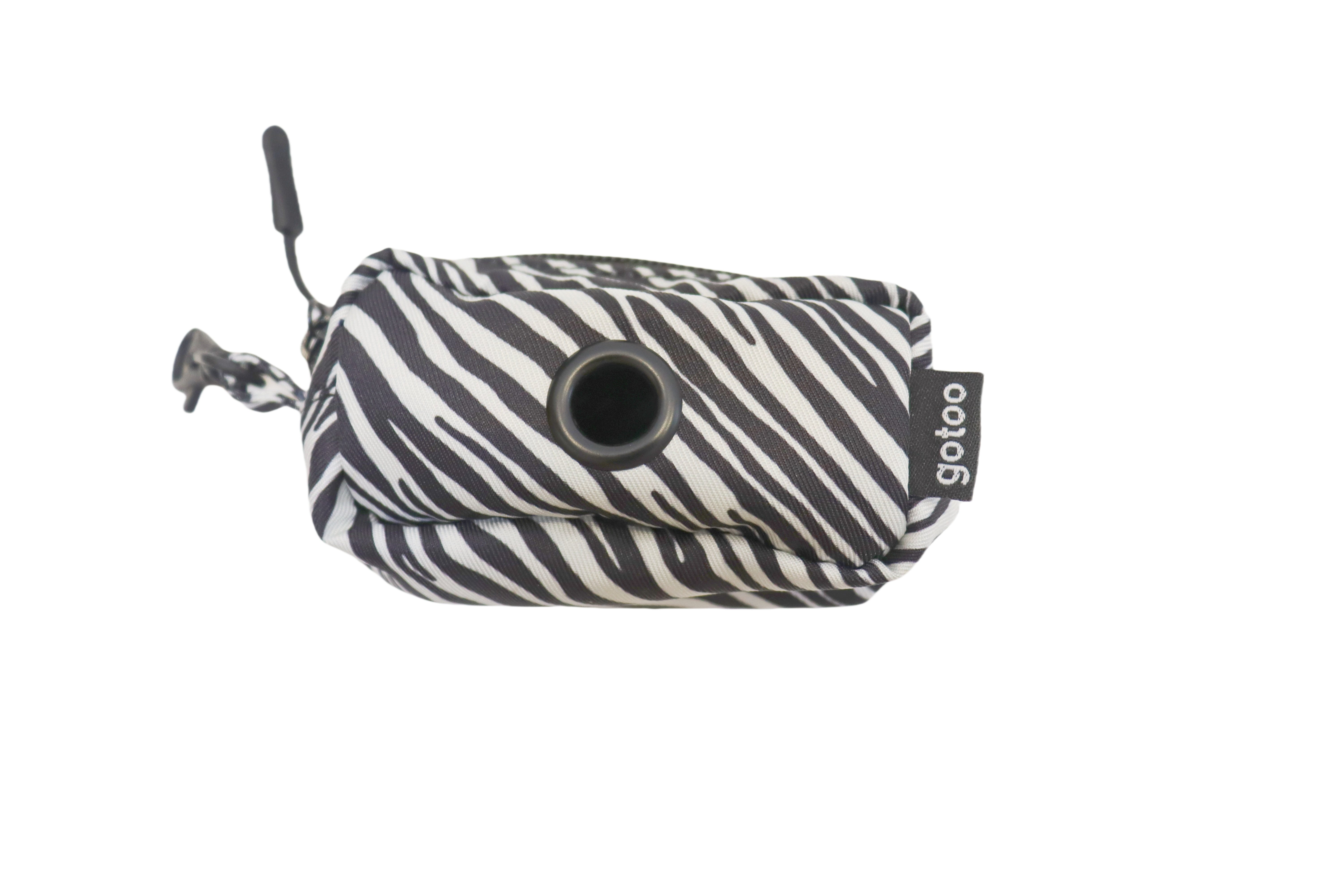 Gotoo - Sac &agrave; Sacs Z&egrave;bre pour Chien Image num&eacute;ro 1