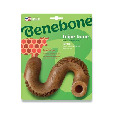 Benebone - Jouet Tripe Bone B½uf