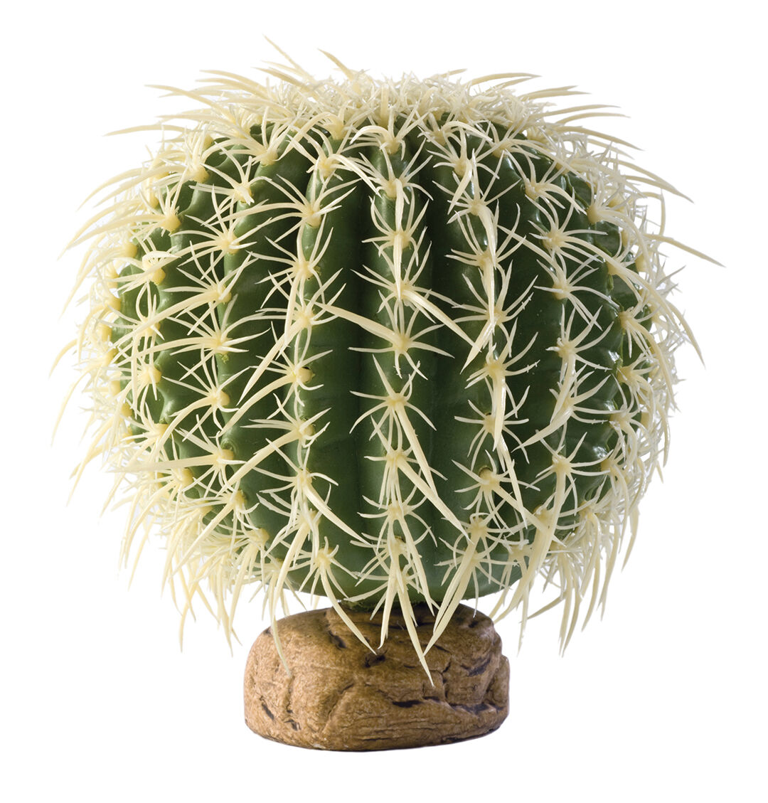 Exo Terra - Cactus Oursin M - 15x15x15,5cm Image num&eacute;ro 1