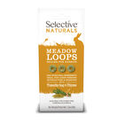 Supreme Science - Selective Naturals Meadow Loops pour Rongeurs - 80g image number null