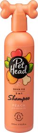 Pethead - Shampoing 2en1 Quick Fix pour Chiens - 300ml