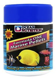 Ocean Nutrition - Granulés FORMULA ONE pour Poissons d'Eau de Mer - 100g