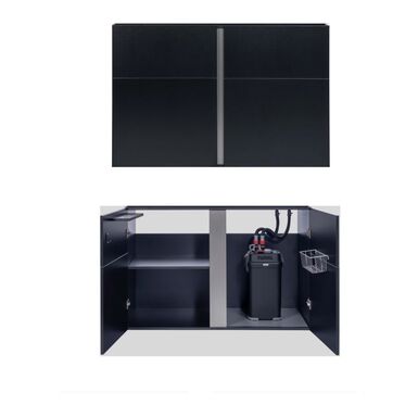 Fluval Siena 330 Cabinet noir