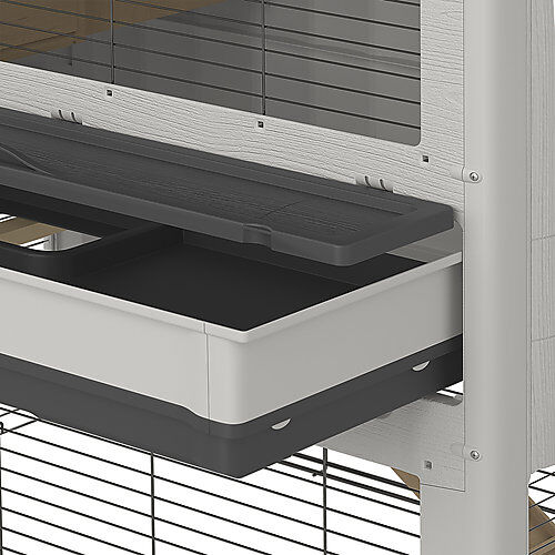 Ferplast - Clapier Grand Lodge Plus pour Rongeurs - 120 Image num&eacute;ro 11