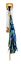 Wouapy -  Jouet Canne à Pêche Pompomgirl pour Chat - 40cm Indicateur image numéro 2