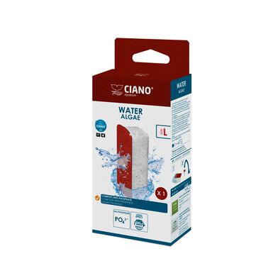 Ciano - Cartouches Stop-Algae pour Aquarium