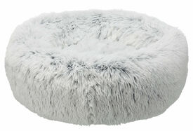 Trixie - Coussin Harvey Blanc Noir pour Chat - T50 Trixie - Coussin Harvey Blanc Noir pour Chat - T50