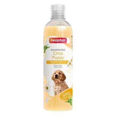 Beaphar - Shampooing Essentiel pour chiot - 250 ml