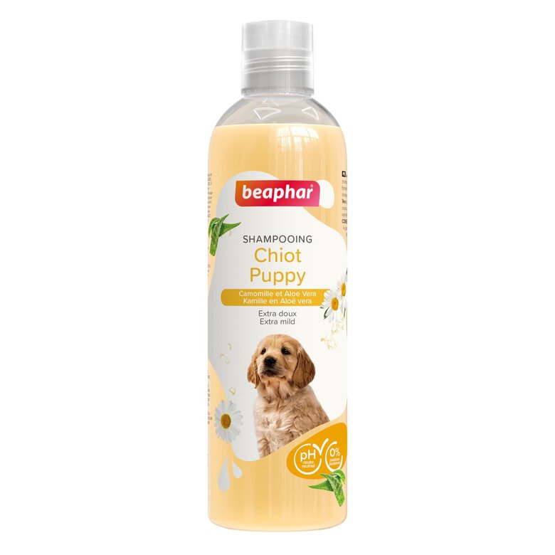 Beaphar - Shampooing Essentiel pour chiot - 250 ml image number null