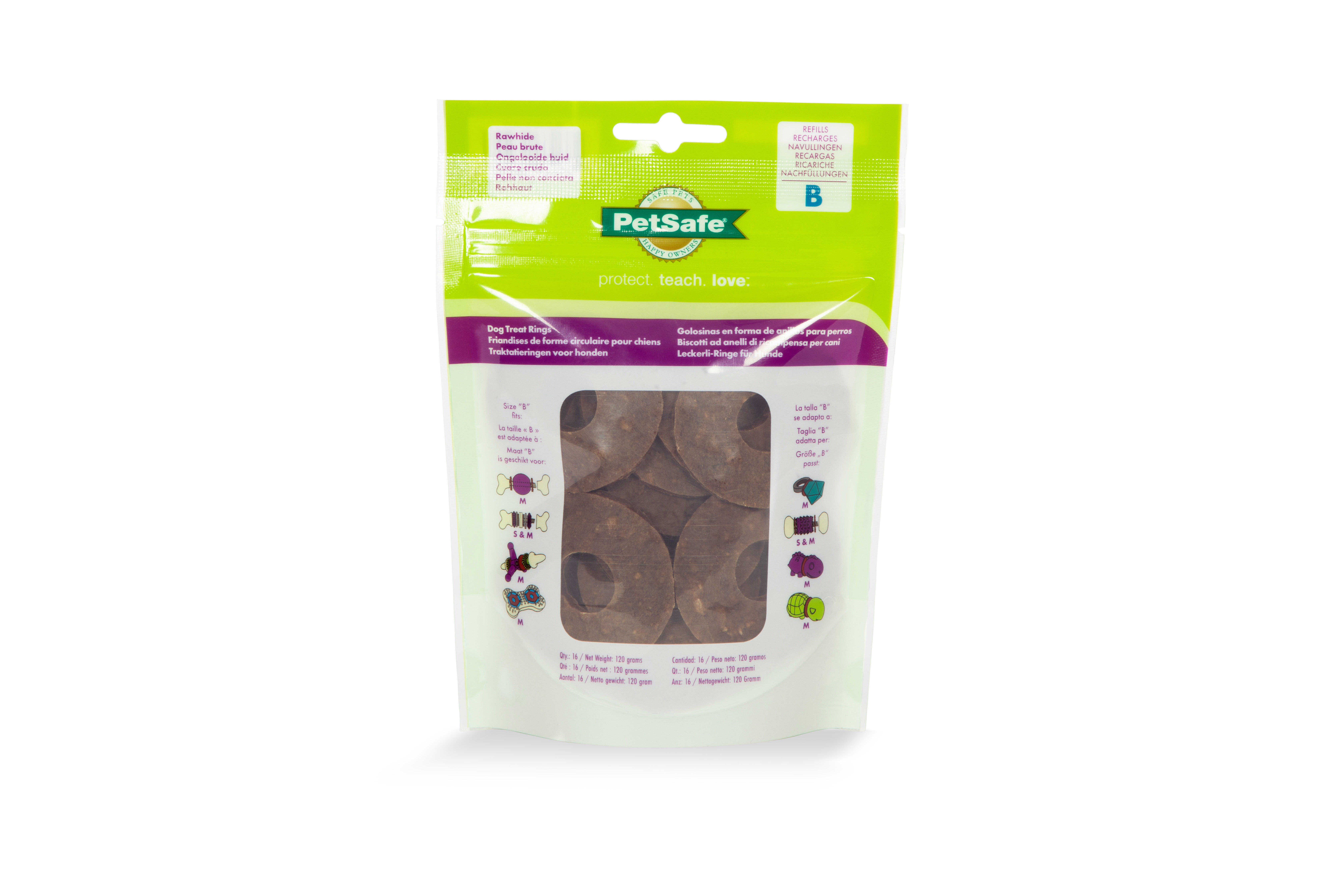 PetSafe - Friandises en Amidon pour Chiens - M Image num&eacute;ro 1