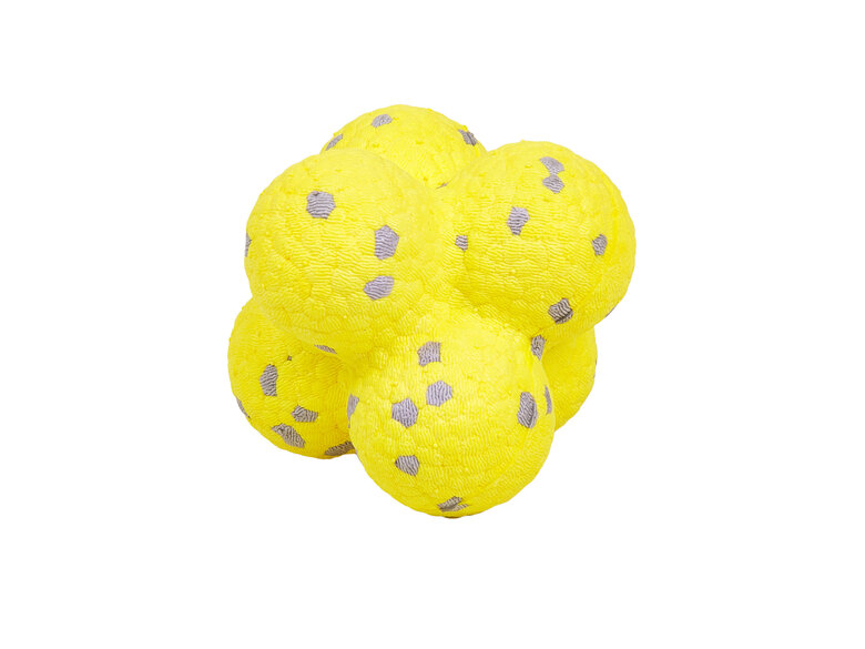 Tootoy! - Balle Flottante Jaune Image numéro 1 Tootoy! - Balle Flottante Jaune Image numéro 1