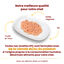 Almo Nature - P&acirc;t&eacute;e en Bo&icirc;te HFC Jelly Truite et Thon pour Chat - 70g Indicateur image num&eacute;ro 3