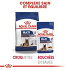 ROYAL CANIN - SACHET FRAICHEUR MAXI AGEING en sauce POUR CHIENS SENIORS - 10x140 image number null