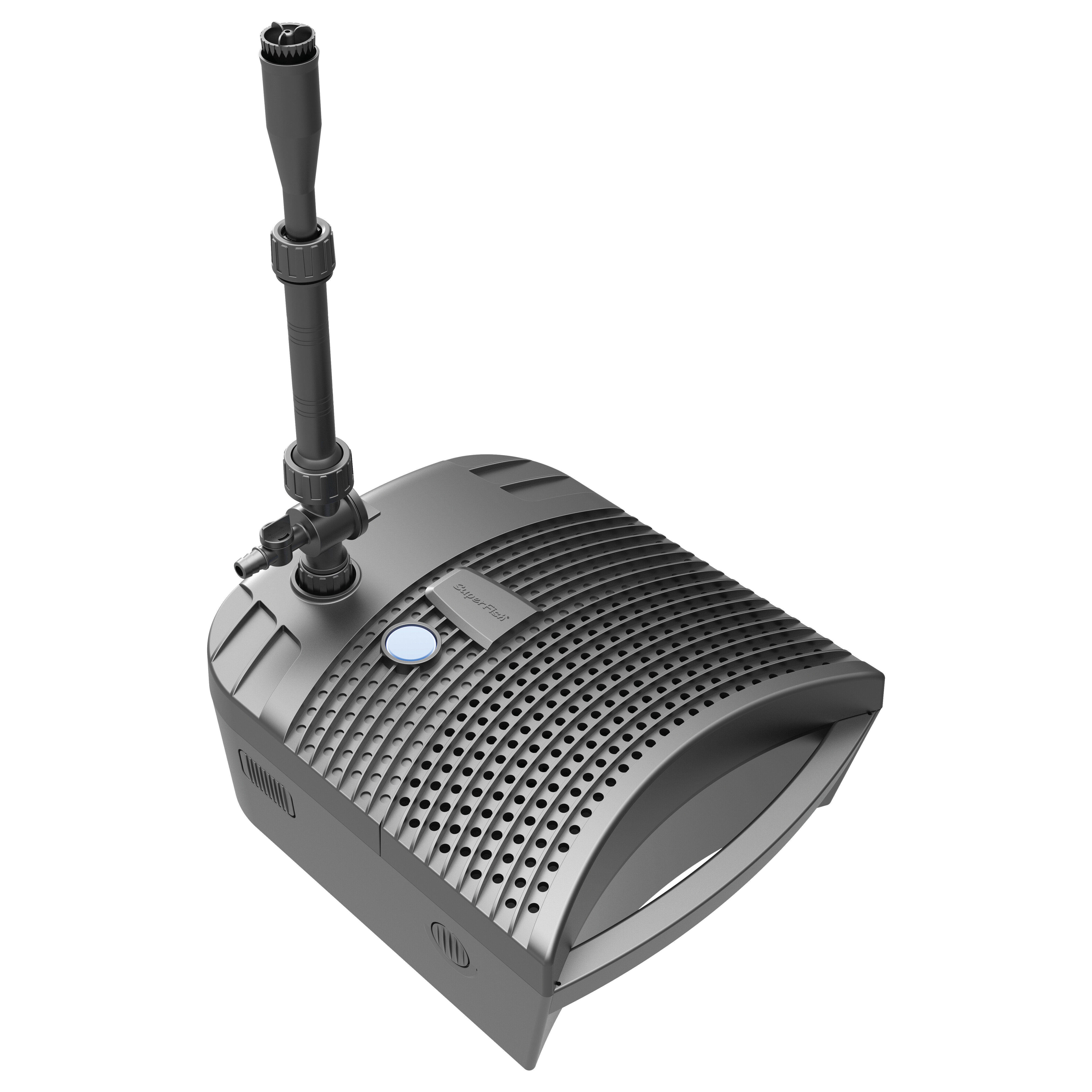 Superfish - CombiClear 6000 Filtre + UV + Pompe pour Bassin Image num&eacute;ro 4