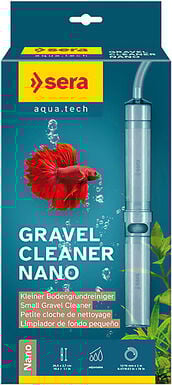 Sera - Cloche de Nettoyage Gravel Cleaner Nano