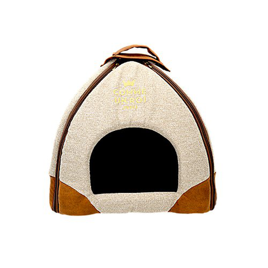 Comme Un Roi - Tipi So Chic Beige pour Chien et Chat - 43cm