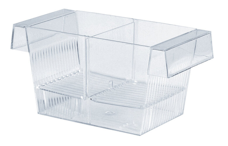 Amtra - Isoloir d'élevage 3 En 1 avec Couvercle Image numéro 1 Amtra - Isoloir d'élevage 3 En 1 avec Couvercle Image numéro 1