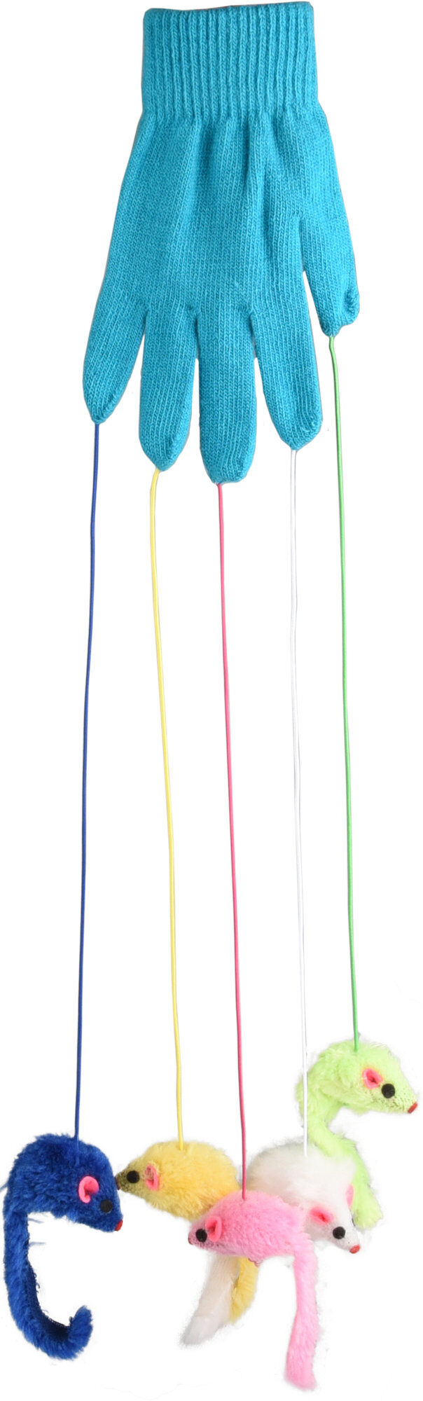 Flamingo - Jouet Edward Gant Souris pour Chats Image num&eacute;ro 1