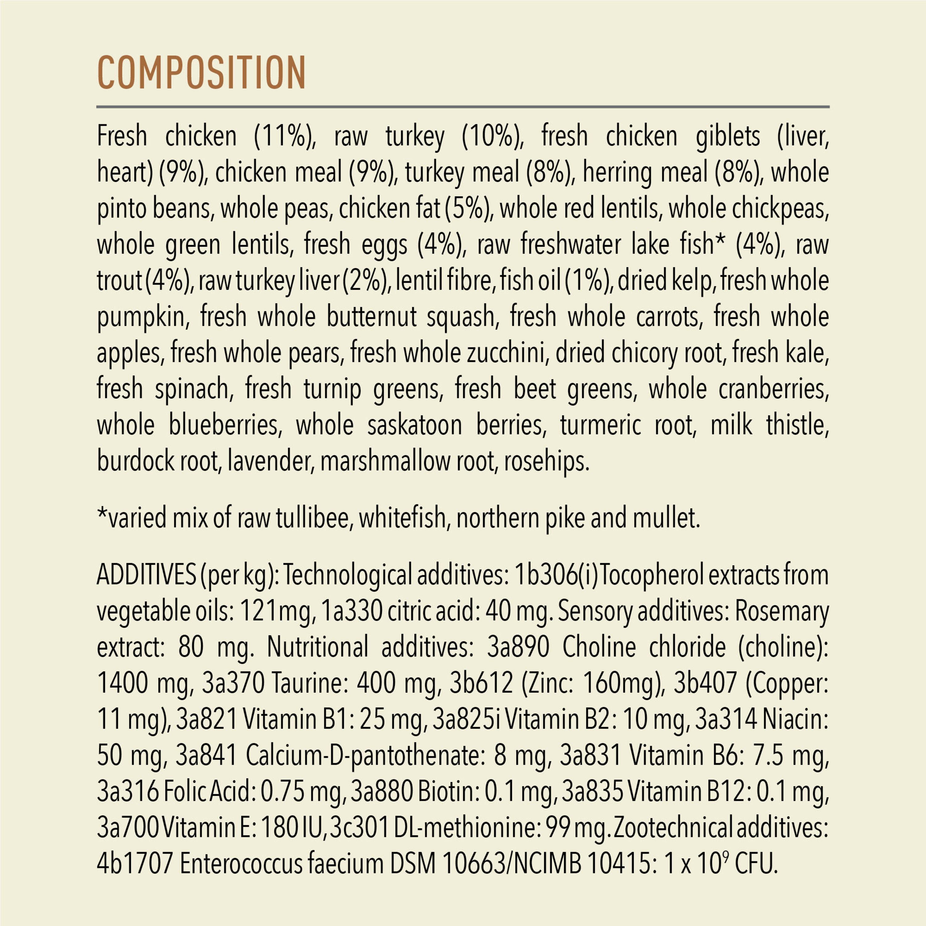 Acana - Croquettes Wild Prairie pour Chat - 1,8Kg Image num&eacute;ro 5