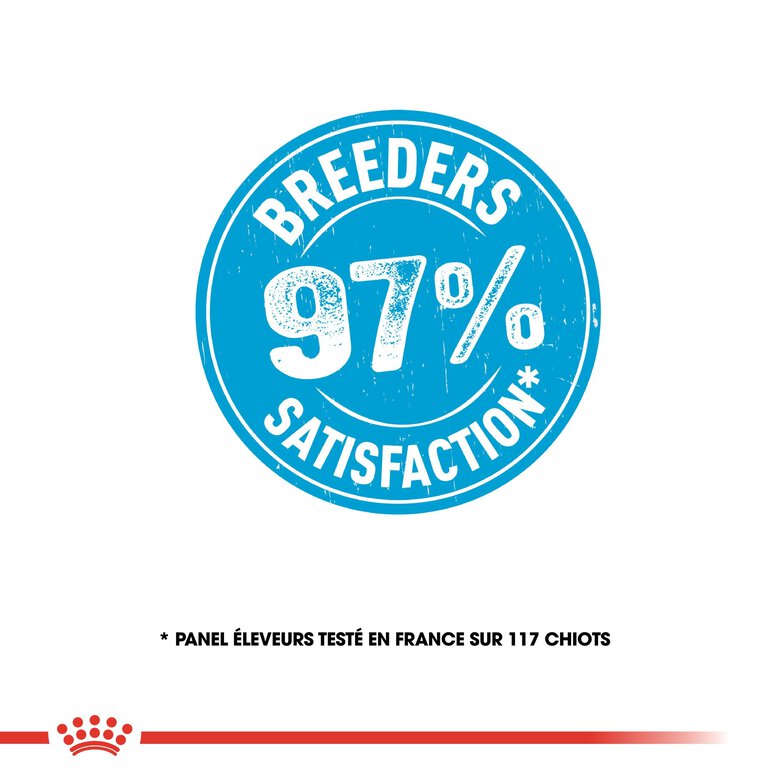 Royal Canin - Croquettes Maxi Puppy pour Chiot - 4Kg Image numéro 8 Royal Canin - Croquettes Maxi Puppy pour Chiot - 4Kg Image numéro 8