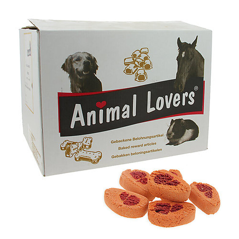 Animal Lovers - Biscuits Cotelettes pour Chien - 10Kg image number null