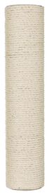Trixie - Poteau en sisal naturel - 11 x 50 cm