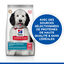 Hill's Science Plan - Hypoallergenic Adult Croquettes Pour Chien Adulte De Grande Taille Saumon -12kg Indicateur image numéro 2