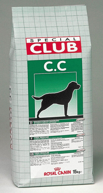 Royal Canin - Croquettes Club Spécial Performance Adulte CC pour Chien - 15Kg Image numéro 2 Royal Canin - Croquettes Club Spécial Performance Adulte CC pour Chien - 15Kg Image numéro 2