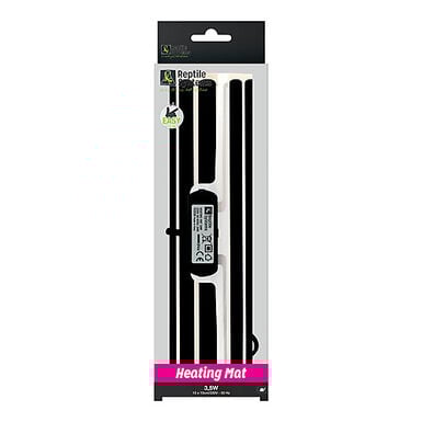 Reptile Systems - Tapis Chauffant Heating Mat 3.5w pour Reptiles - 15x15cm