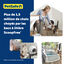 PetSafe - Litière Auto-Nettoyante Smart Spin pour Chats - Blanc Indicateur image numéro 17