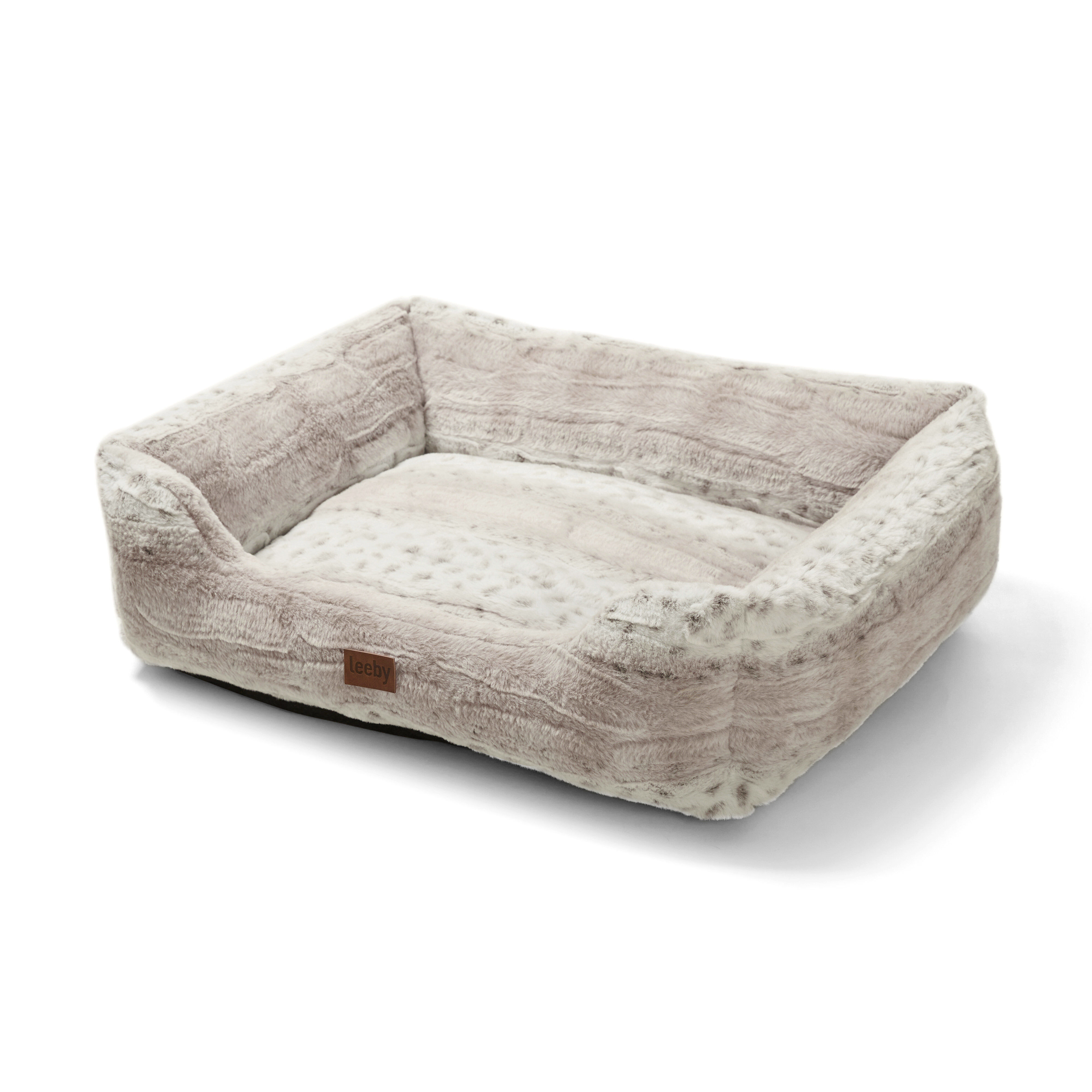 Leeby - Sofa Deluxe Daim pour Chien - M Image num&eacute;ro 2