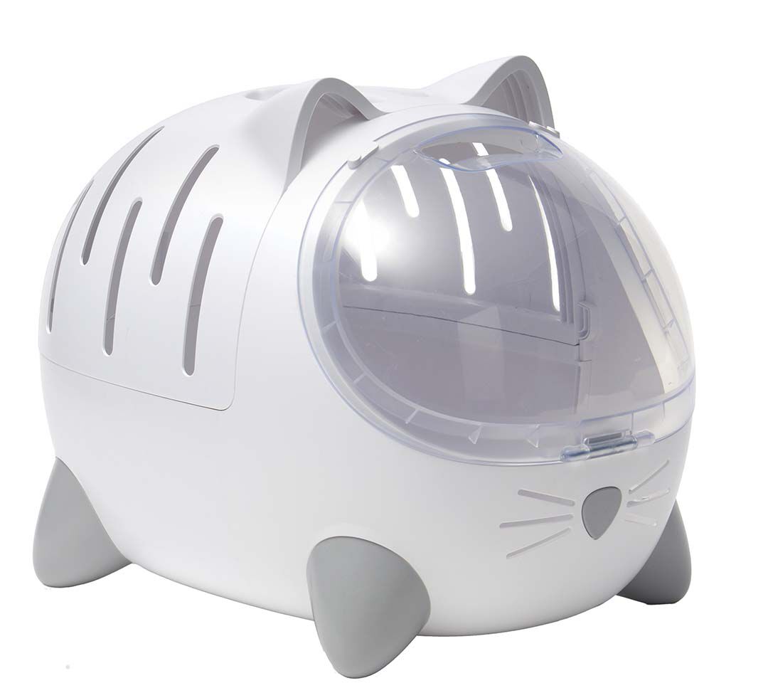 Catit - Caisse de Transport Pixi Moi pour Chats - 35cm Image num&eacute;ro 1