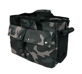 Wouapy - Sac de Transport Baroudeur pour Mat&eacute;riels Animaux - 40x21x30cm