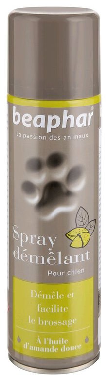 Beaphar - Spray Démêlant pour Chiens et Chats - 250ml Image numéro 1 Beaphar - Spray Démêlant pour Chiens et Chats - 250ml Image numéro 1