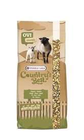 Versele Laga - Aliment Country's Best Ovimash 3 Muesli pour Moutons - 20Kg