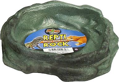 Zoomed - Abreuvoir Repti Rock pour Reptiles