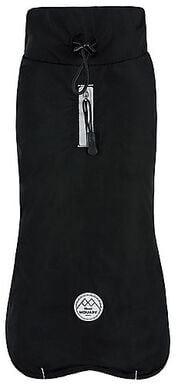 Wouapy - Imper Basic Noir pour Chien