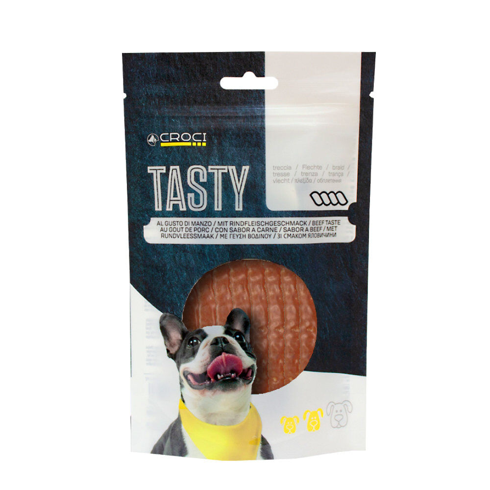 Croci - Friandises Tasty Sticks Poulet pour Chiens - x8 Image num&eacute;ro 2