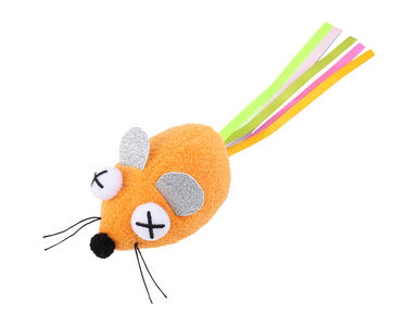 Wouapy - Jouet Chat Disco Souris