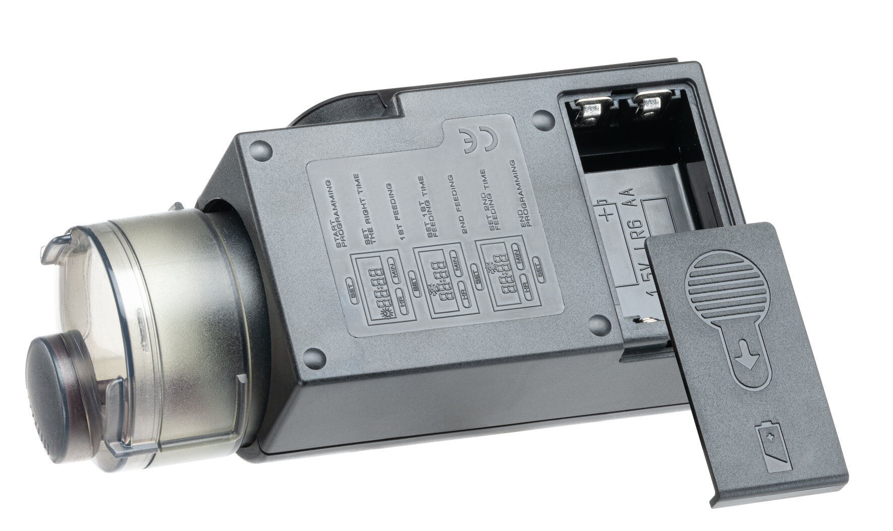Hydor - Distributeur de Nourriture Mixo Food Feeder pour Aquarium Image num&eacute;ro 5
