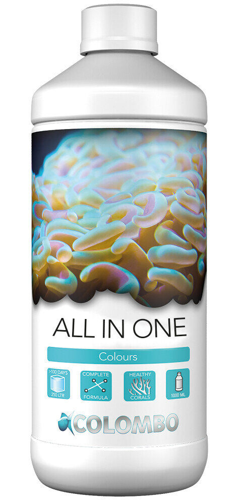 Colombo - Liquide Additif All In One Colours Marine - 1000ml Image num&eacute;ro 1