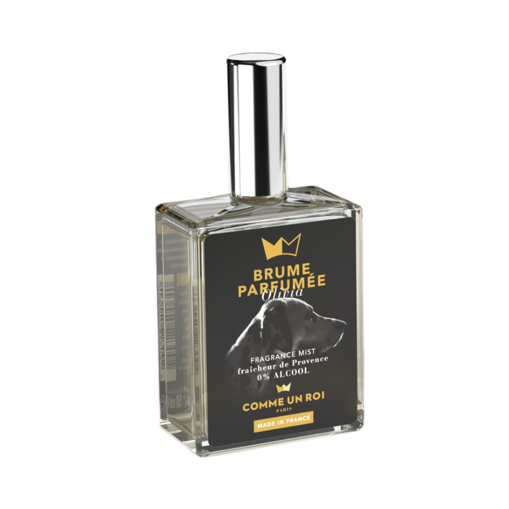 Comme un Roi - Brume Parfum&eacute;e Olivia - 50ml Image num&eacute;ro 1