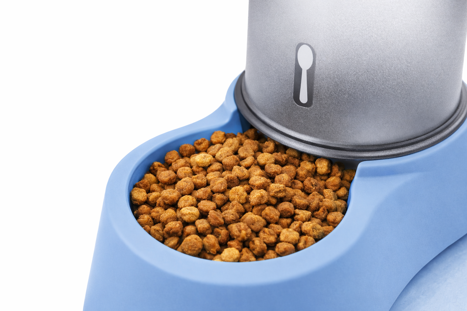 Leeby - Distributeur d'Eau et Nourriture 2-en-1 pour Chiens - 3,5L Image num&eacute;ro 4