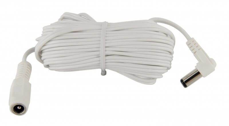 PetSafe - C&acirc;ble d'alimentation pour Porte SmartFlap 100SGIFD - 2,5m Image num&eacute;ro 1