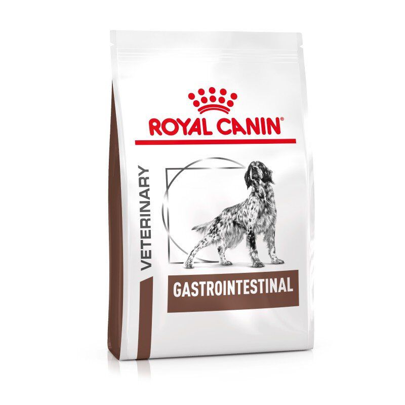 Royal Canin - Croquettes Veterinary Diet Gastro Intestinal pour Chien - 2Kg Image num&eacute;ro 1