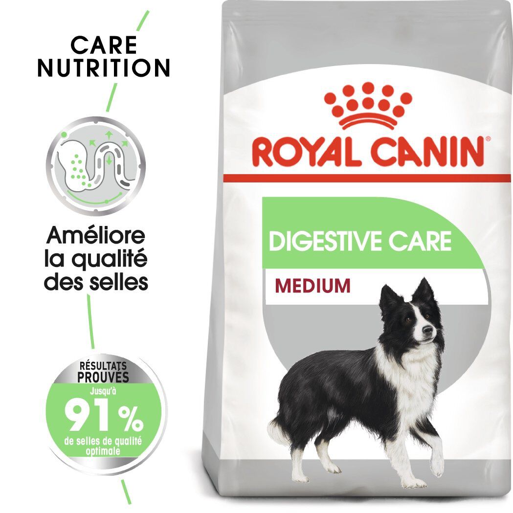 Royal Canin - Croquettes Digestive Care pour Chien - 3Kg Image num&eacute;ro 1
