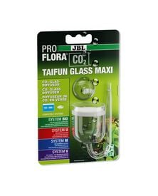 JBL - Diffuseur CO2 Proflora Taifun Glass Maxi pour Aquarium - 40 &agrave; 300L
