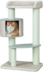 Trixie - Arbre &agrave; Chat Xxl Kiara Cr&egrave;me - 135cm